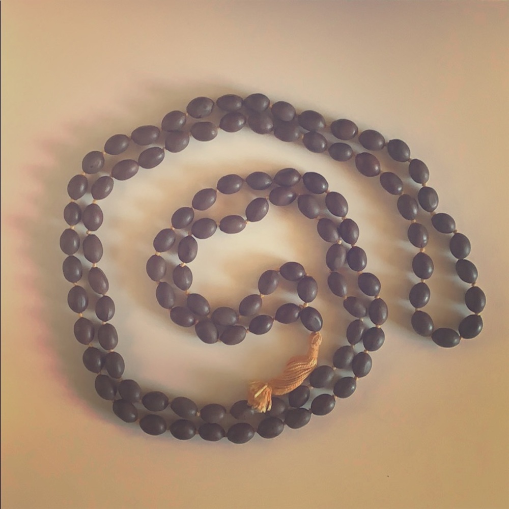 Lotus seed malas
